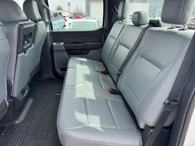 Certified 2023 Ford F350 XL w/ Snow Plow Prep Package AWD/4WD image 9