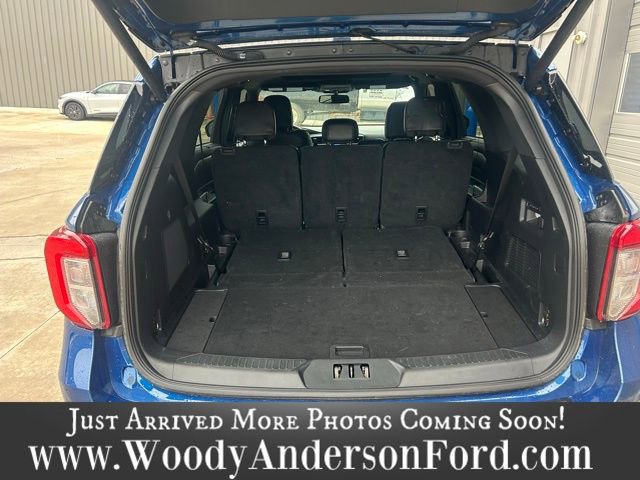 Certified 2022 Ford Explorer ST w/ Equipment Group 401A image 6