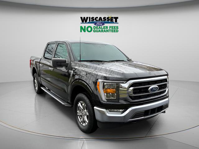 Certified 2022 Ford F150 XLT w/ Equipment Group 302A High