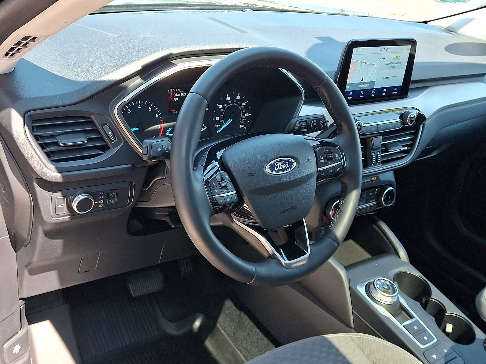Certified 2022 Ford Escape SE w/ Convenience Package FWD image 16