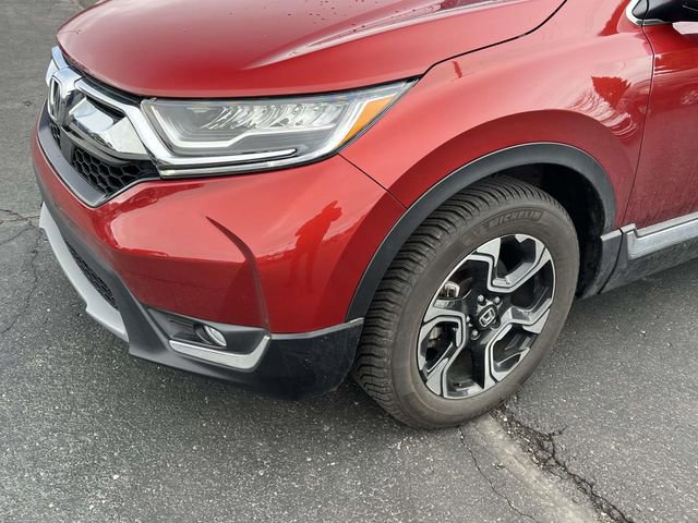 Used 2019 Honda CR-V Touring image 4
