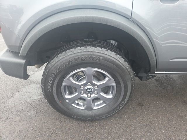 Certified 2025 Ford Bronco Big Bend image 9