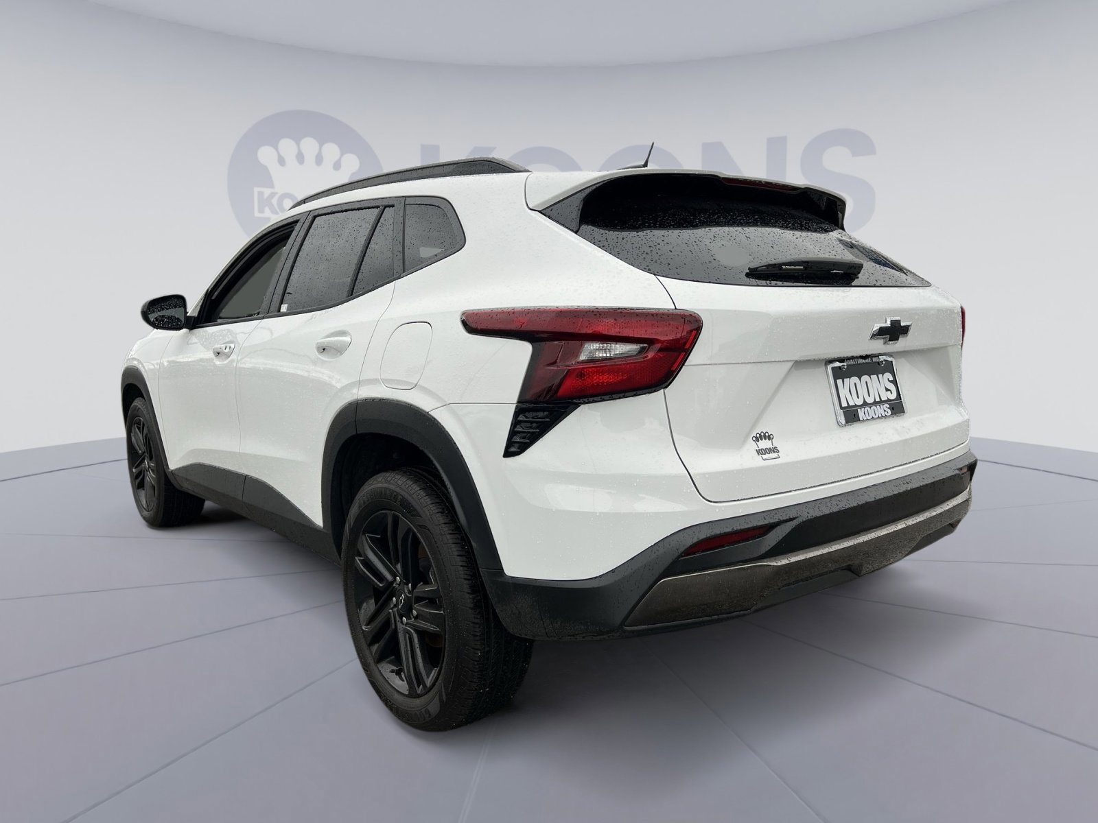 Used 2025 Chevrolet Trax ACTIV image 5