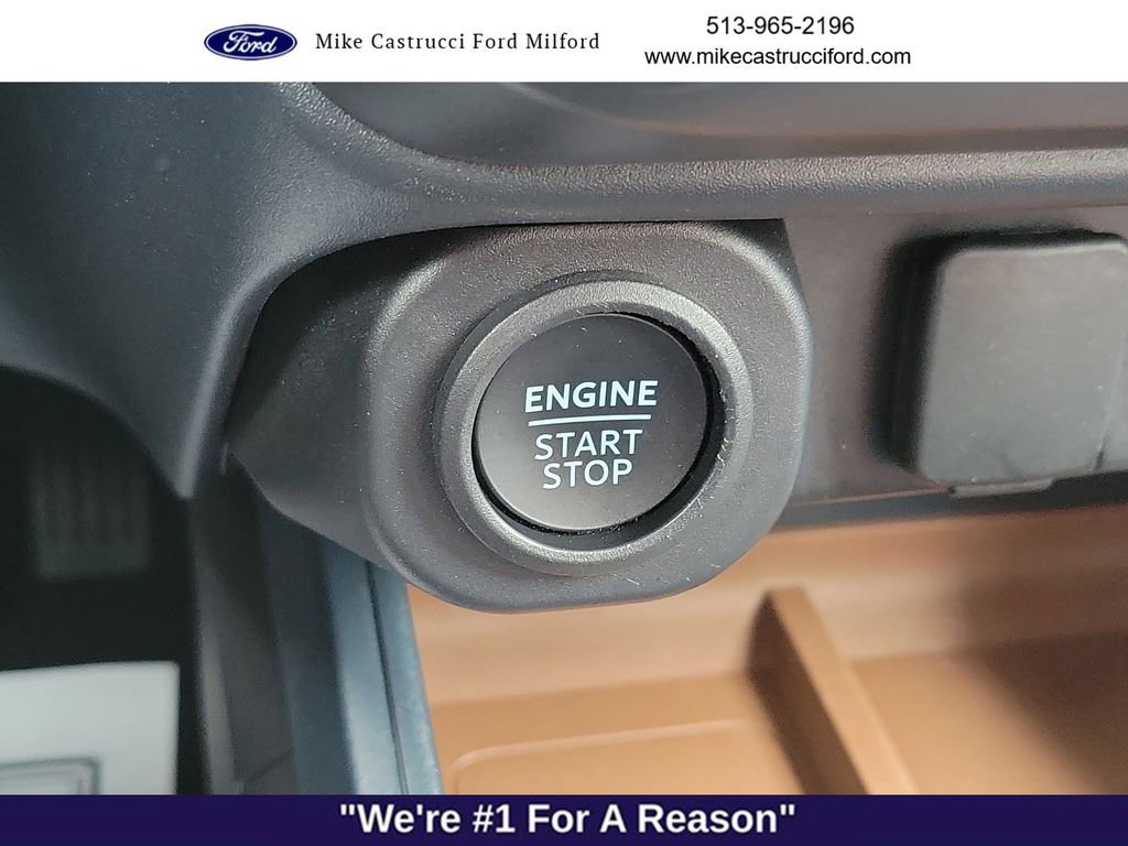 Certified 2024 Ford Maverick Lariat AWD/4WD image 21