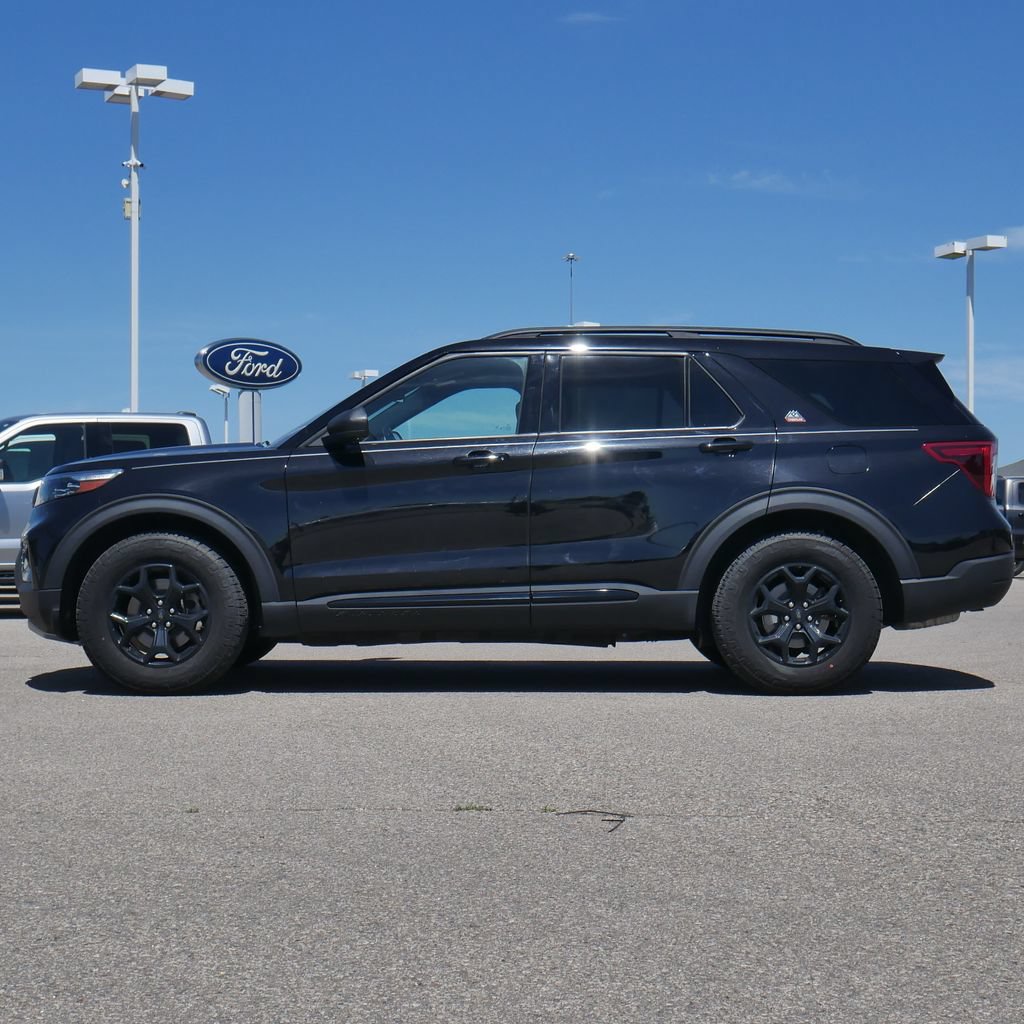 Certified 2023 Ford Explorer Timberline AWD/4WD image 3