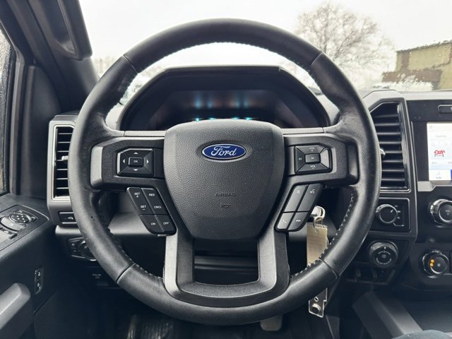 Certified 2020 Ford F150 XLT w/ Equipment Group 302A Luxury image 28