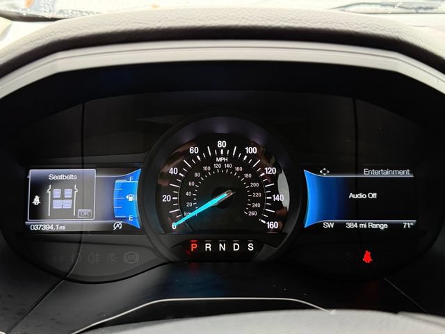 Certified 2024 Ford Edge SEL w/ Convenience Package AWD/4WD image 16