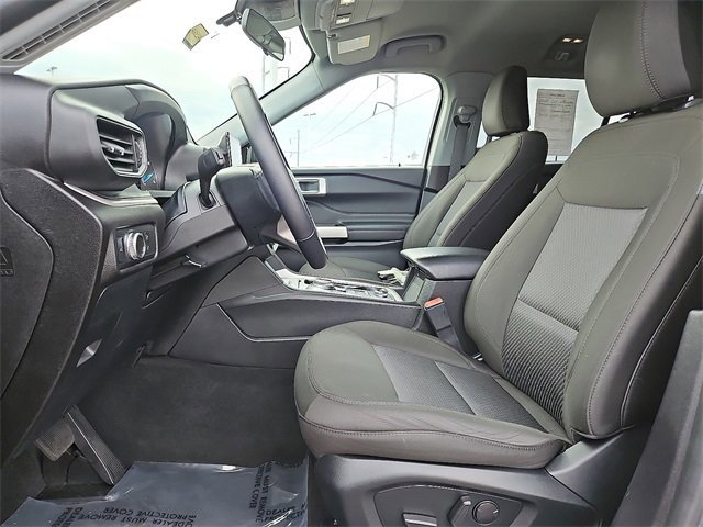 Certified 2022 Ford Explorer XLT image 13