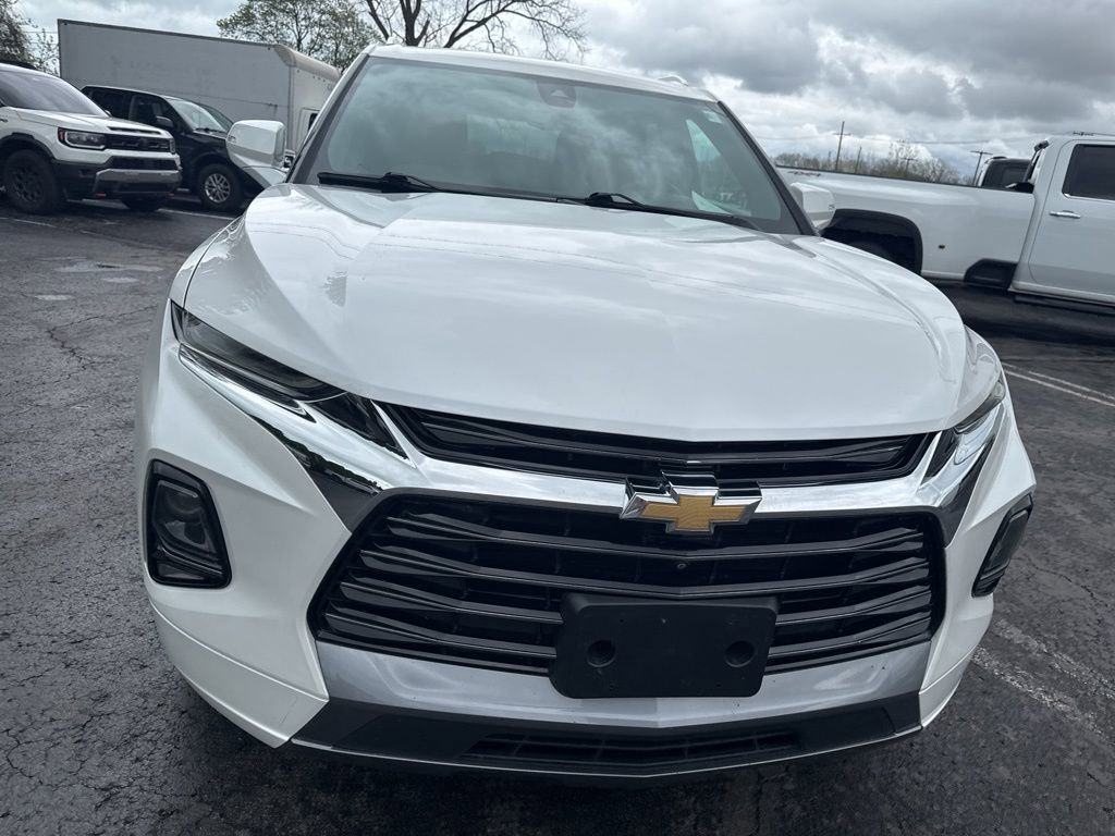Used 2020 Chevrolet Blazer Premier w/ Driver Confidence II Package FWD image 49