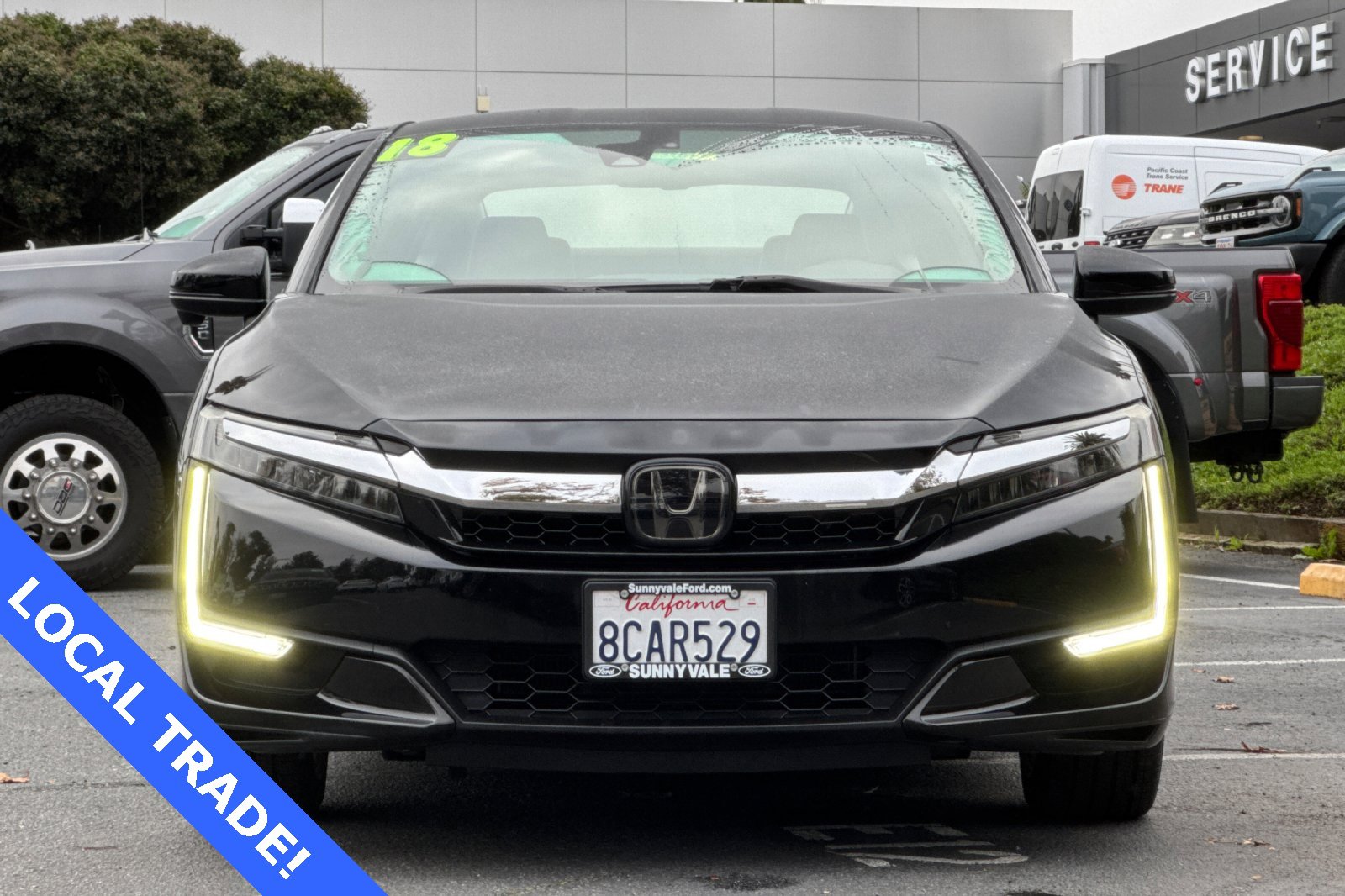 Used 2018 Honda Clarity Touring image 10