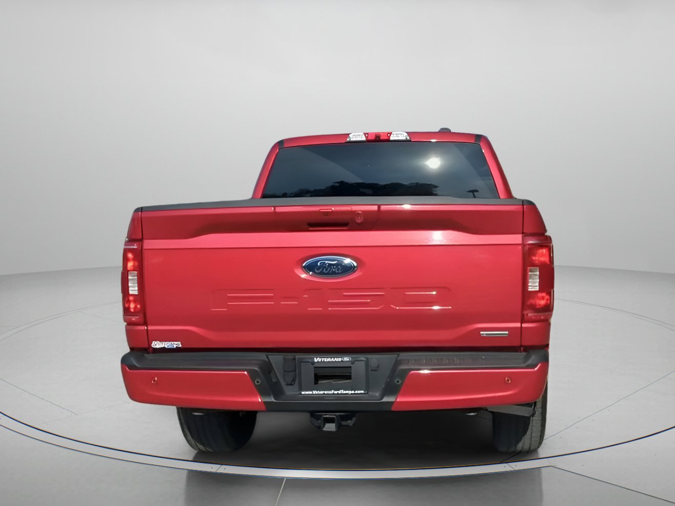 Certified 2021 Ford F150 XLT w/ Equipment Group 302A High RWD image 24