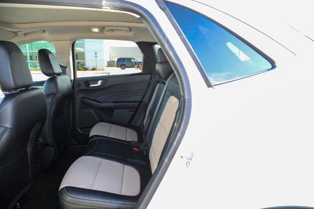 Certified 2022 Ford Escape Titanium w/ Titanium Elite Package image 26
