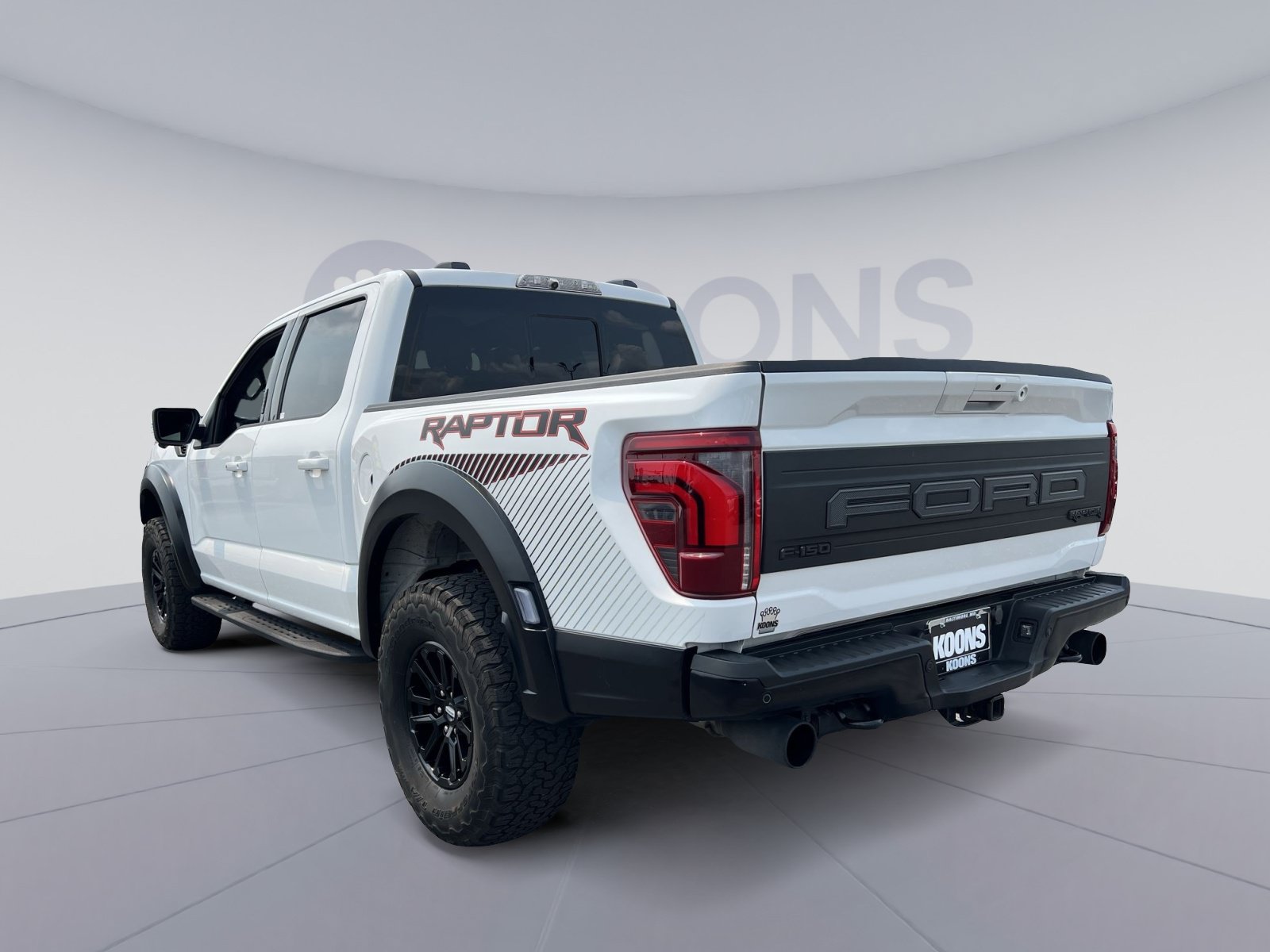 Certified 2024 Ford F150 Raptor AWD/4WD image 4