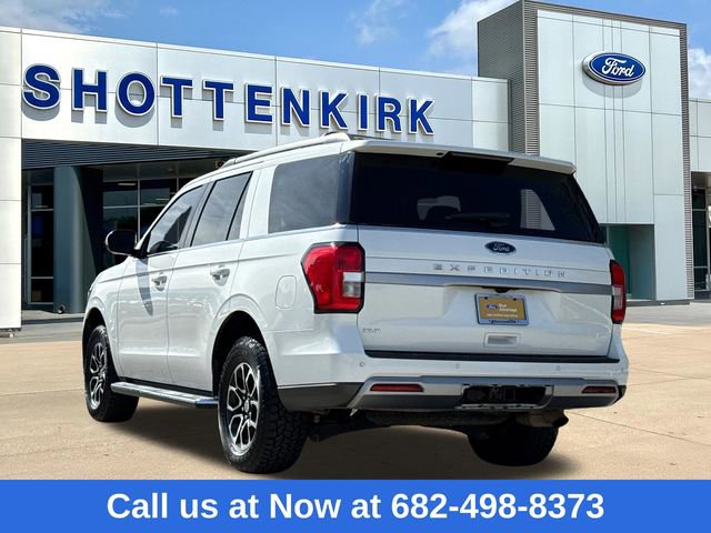 Certified 2022 Ford Expedition XLT image 6