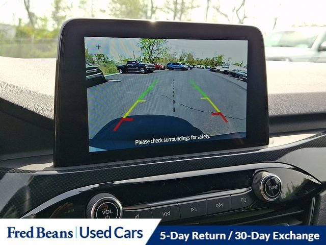 Certified 2025 Ford Escape ST-Line Select image 24