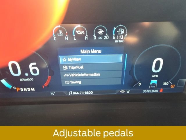 Certified 2023 Ford Expedition Max Limited AWD/4WD image 38