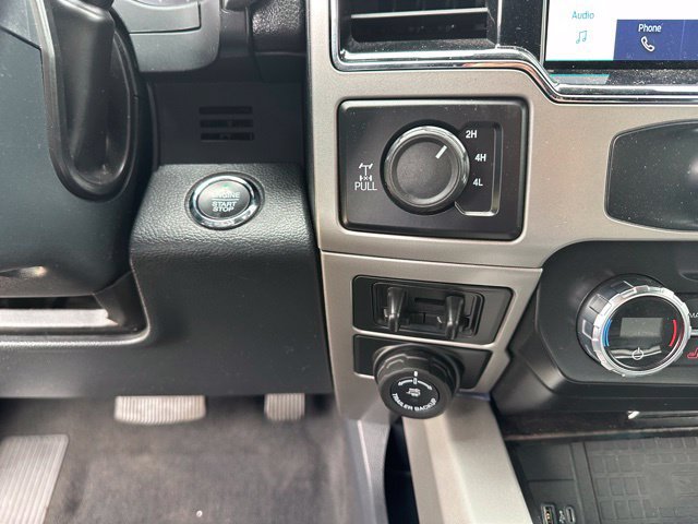Certified 2022 Ford F250 Lariat w/ Lariat Ultimate Package AWD/4WD image 17
