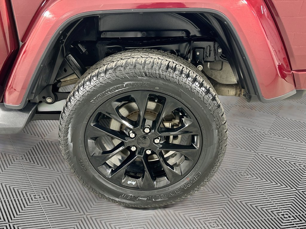 Used 2021 Jeep Gladiator Overland AWD/4WD image 29