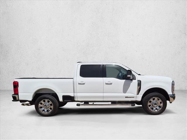 Certified 2025 Ford F250 Lariat w/ FX4 Off-Road Package AWD/4WD image 4