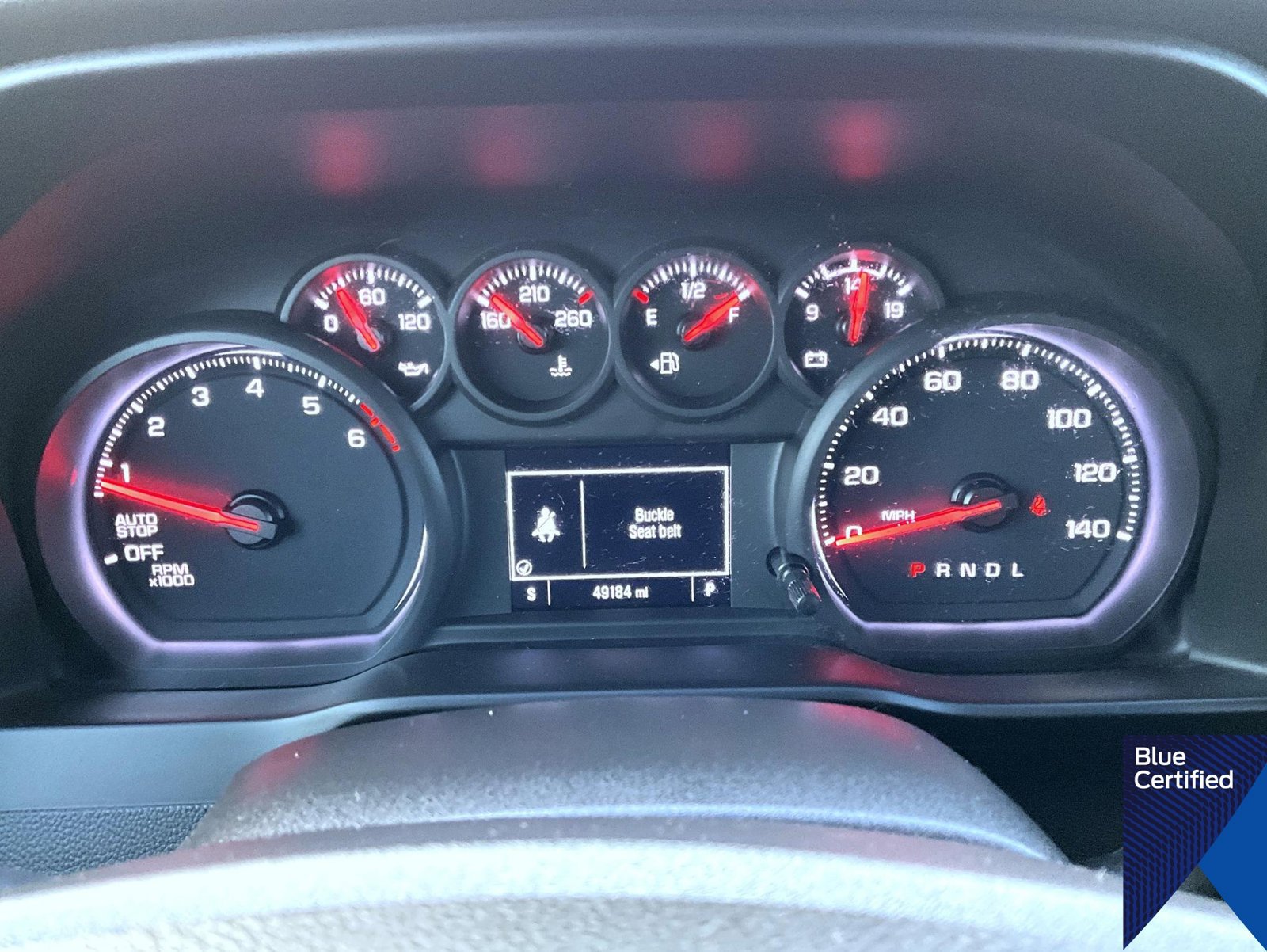 Used 2023 Chevrolet Silverado 1500 Custom RWD image 16