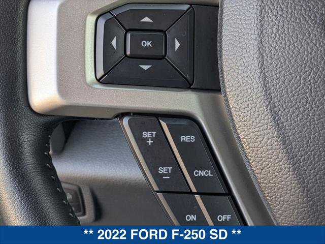 Certified 2022 Ford F250 Lariat w/ Lariat Value Package AWD/4WD image 14