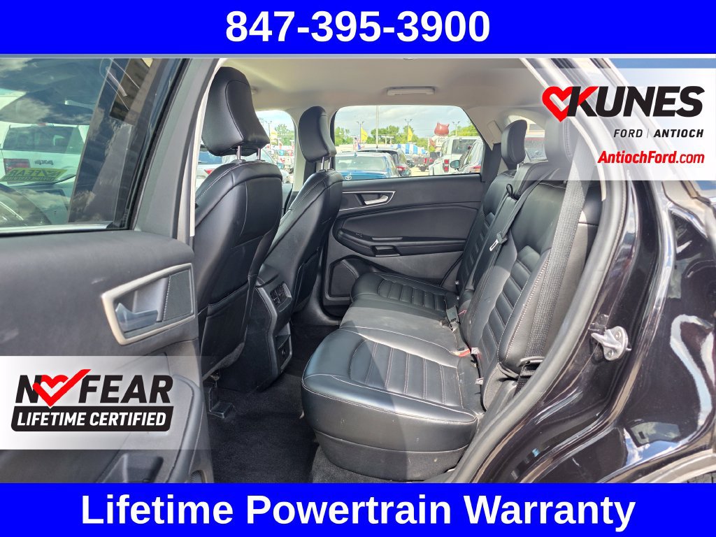 Certified 2024 Ford Edge SEL AWD/4WD image 24