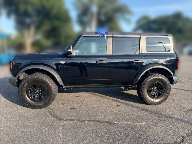 Certified 2023 Ford Bronco Wildtrak AWD/4WD image 5