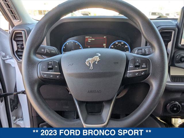 Certified 2023 Ford Bronco Sport Big Bend image 14