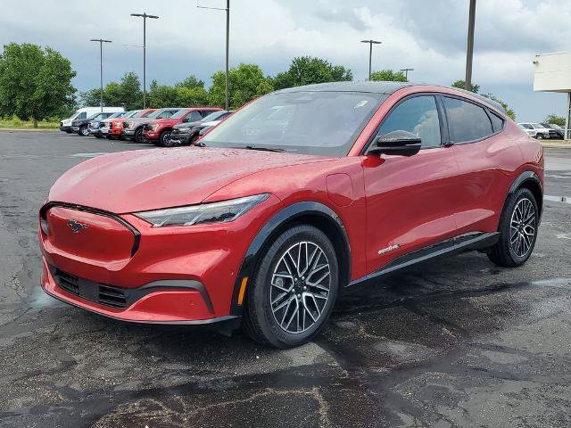 Certified 2024 Ford Mustang Mach-E Premium AWD/4WD image 2