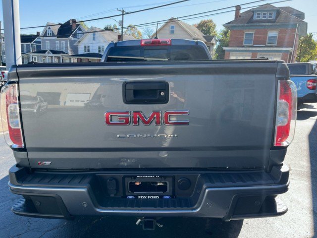 Used 2021 GMC Canyon Elevation w/ LPO, Power Package AWD/4WD image 6