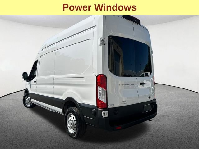 Certified 2024 Ford Transit 250 148 High Roof AWD w/ Load Area Protection Package image 3