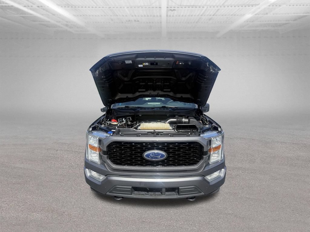 Certified 2021 Ford F150 XL w/ Equipment Group 101A High AWD/4WD image 56