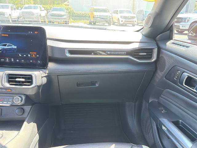 Certified 2025 Ford Mustang GT Premium RWD image 20