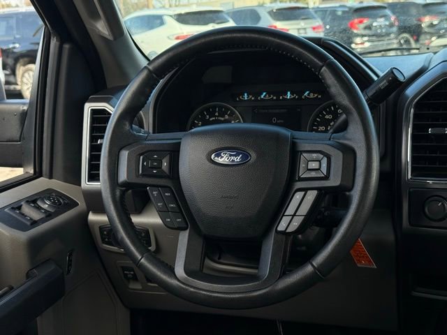 Certified 2018 Ford F150 XLT w/ Equipment Group 302A Luxury image 8