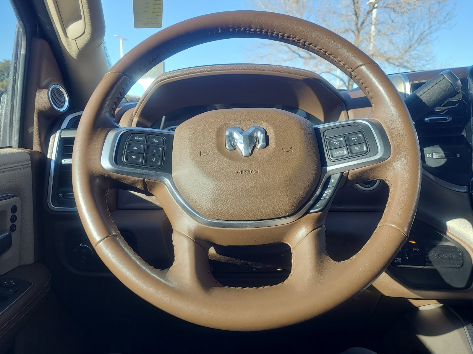 Used 2022 RAM 2500 Laramie image 9