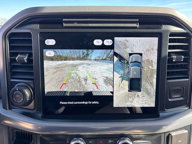 Certified 2025 Ford F150 Lariat w/ Equipment Group 501A Mid image 28