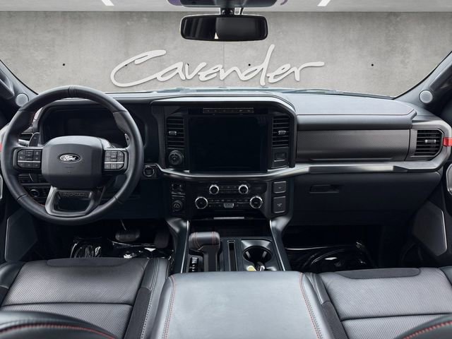 Certified 2024 Ford F150 Raptor image 13