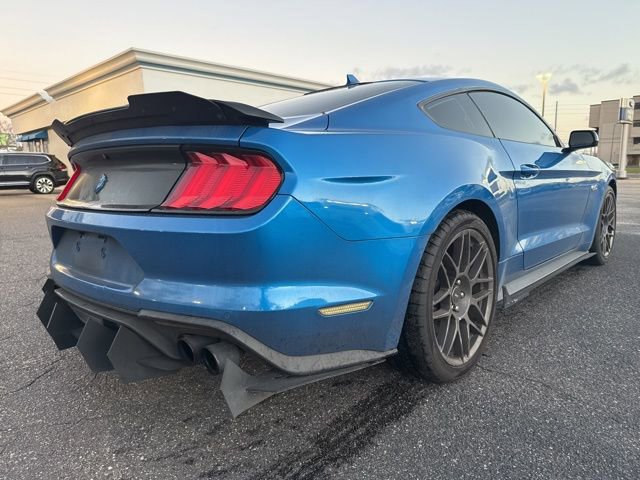 Certified 2021 Ford Mustang GT image 3