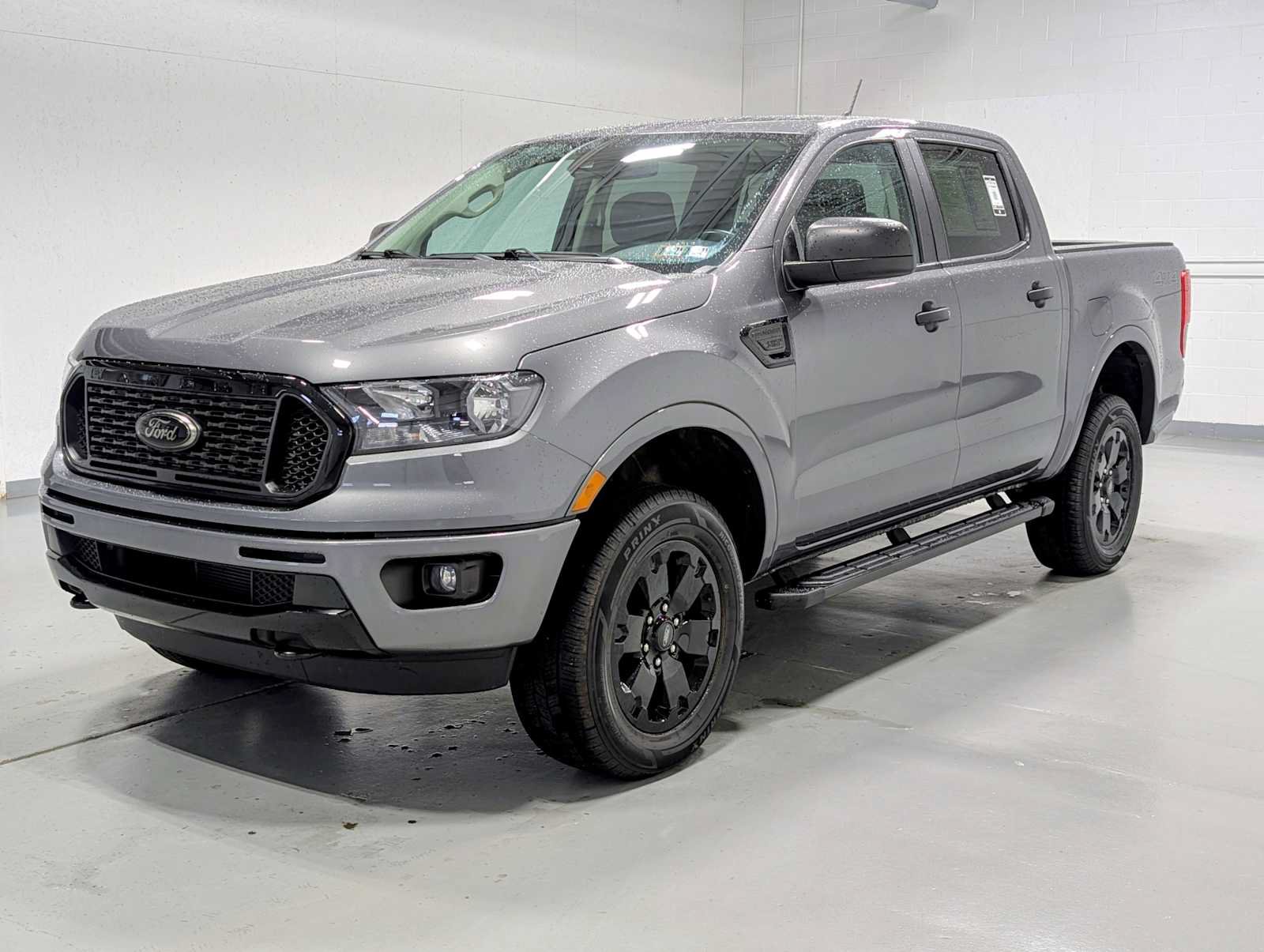 Certified 2023 Ford Ranger XLT w/ Equipment Group 301A Mid