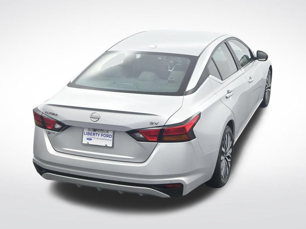 Used 2024 Nissan Altima 2.5 SV FWD image 34