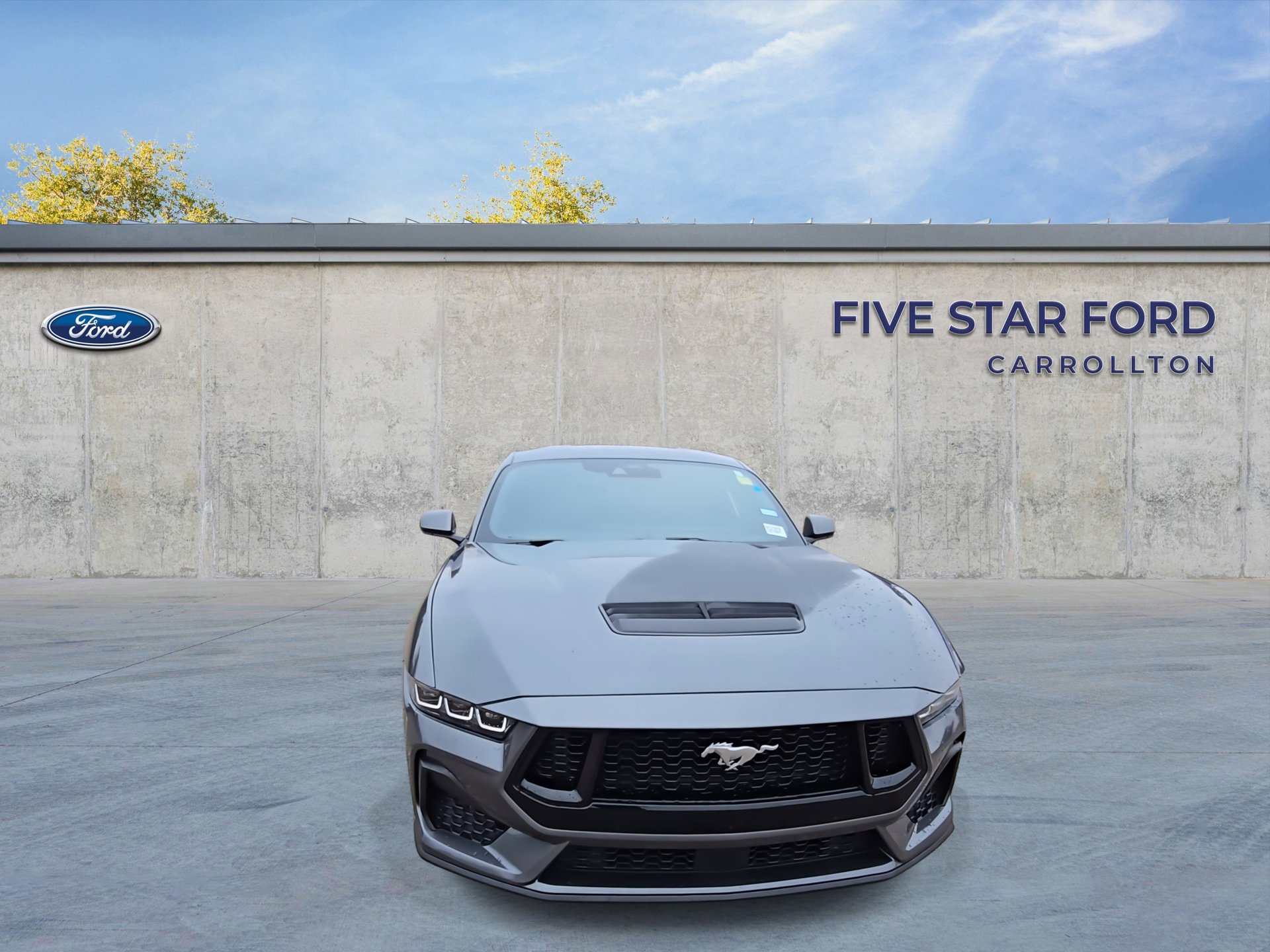 Certified 2024 Ford Mustang GT Premium image 4