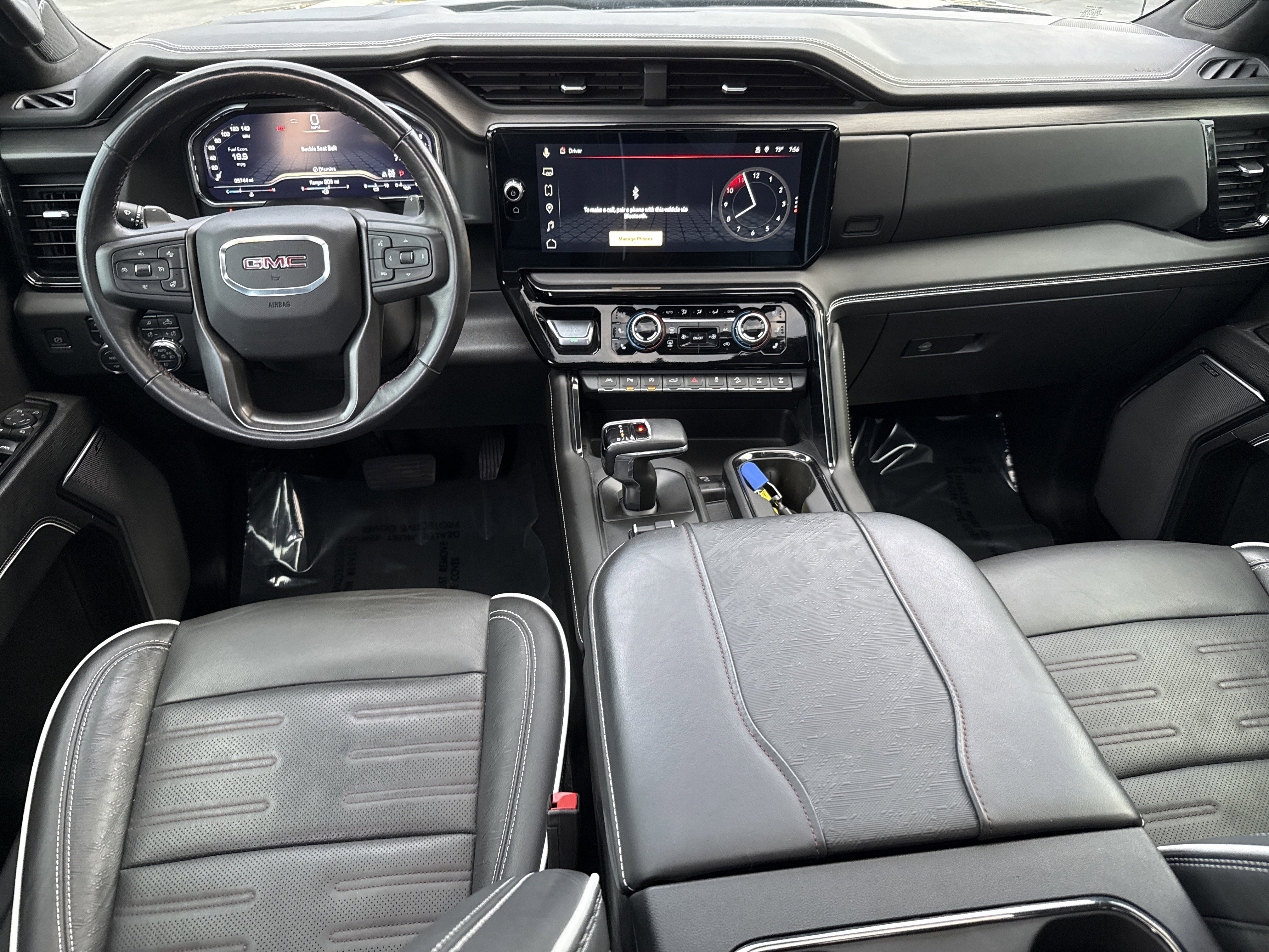 Used 2024 GMC Sierra 1500 AT4X w/ AT4X AEV Edition AWD/4WD image 17