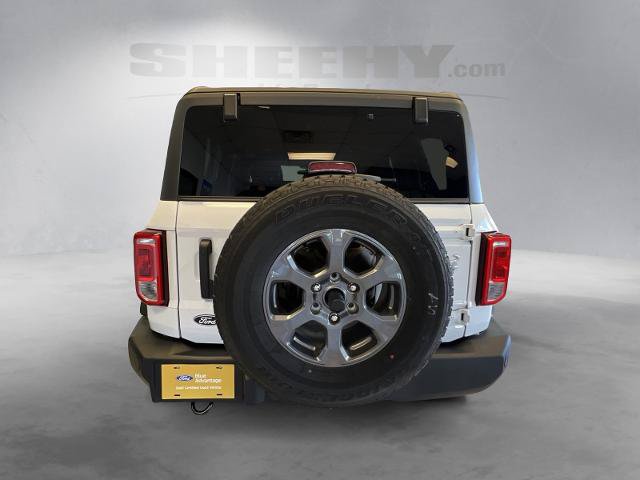 Certified 2026 Ford Bronco Big Bend AWD/4WD image 13