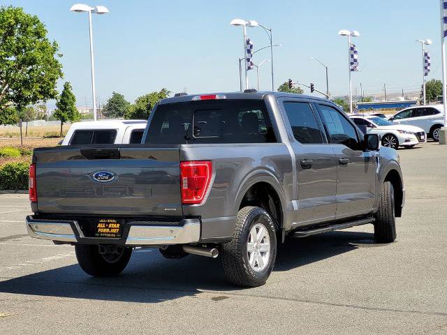 Certified 2023 Ford F150 XLT w/ Equipment Group 301A Mid AWD/4WD image 4