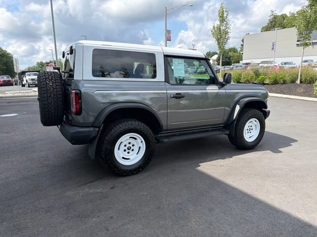 Certified 2024 Ford Bronco Heritage Edition AWD/4WD image 8