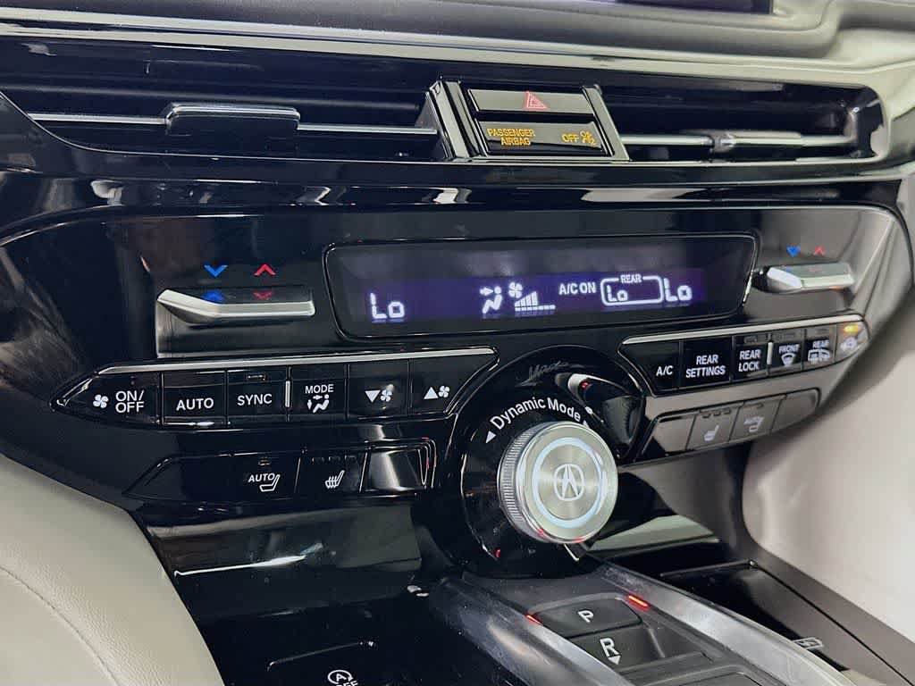 Used 2025 Acura MDX FWD w/ Technology Package image 18