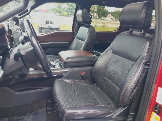 Certified 2021 Ford F150 Lariat AWD/4WD image 24