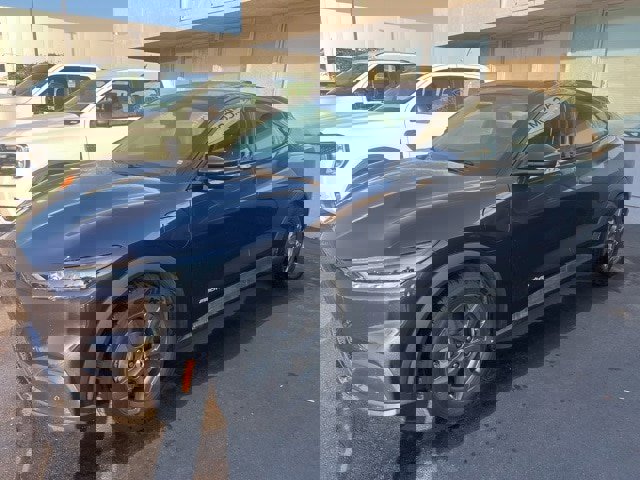 Certified 2022 Ford Mustang Mach-E Select