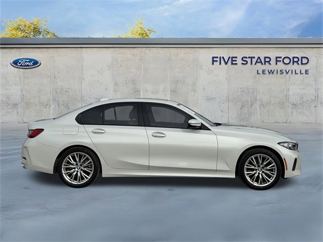 Used 2023 BMW 330i Sedan w/ Driving Assistance Package image 4