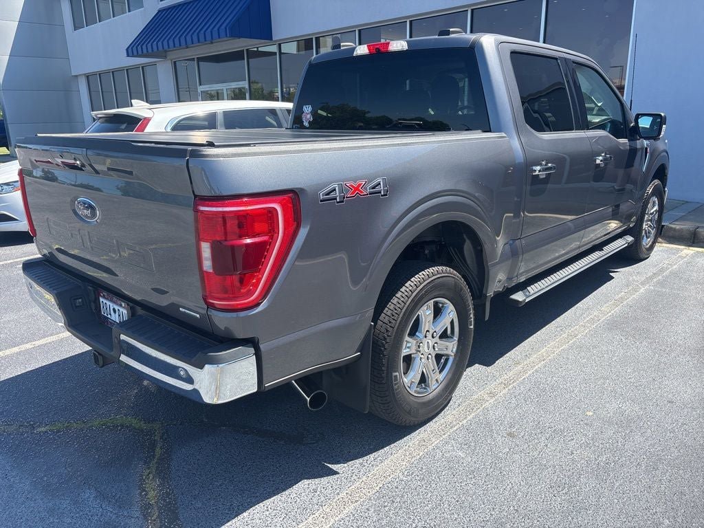 Certified 2021 Ford F150 XLT w/ Equipment Group 302A High AWD/4WD image 2